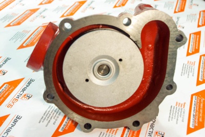 02937440 Помпа Насос водяной PUMP WATER для DEUTZ Взаимозаменяемые номера: 0293 7457, 0293-7457, 02937457, 0293-7440, 02937440